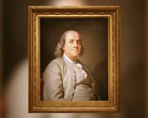 Image of Benjamin Franklin Museum