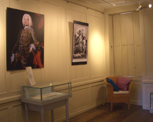 Image of Handel & Hendrix in London