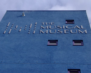 Image of The Musical Museum