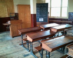 Image of The Ragged School Museum