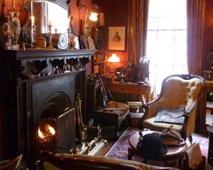 Image of Sherlock Holmes Museum