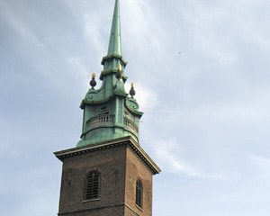 Image of All Hallows by the Tower Undercroft