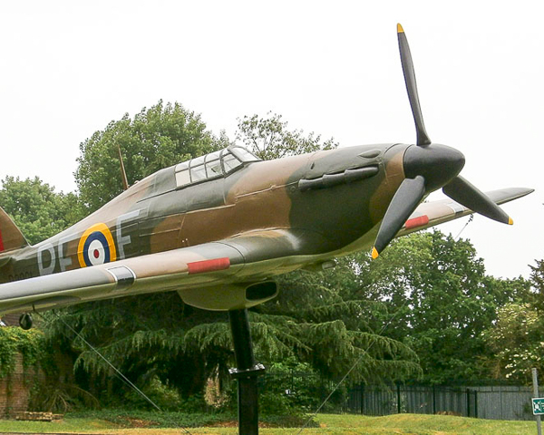 Image of Battle of Britain Bunker