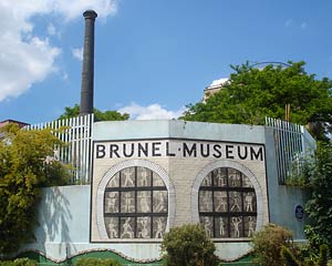 Image of The Brunel Museum