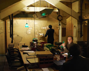 Image of Churchill War Rooms