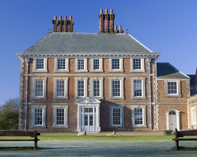 Image of Forty Hall Museum