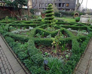 Image of Garden Museum