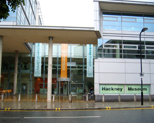 Image of Hackney Museum