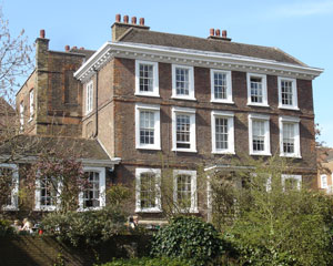 Image of Burgh House, Hampstead Museum