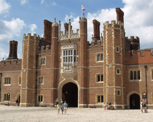 Image of Hampton Court Palace