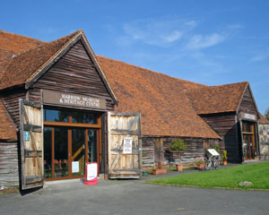 Image of Harrow Museum