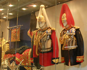 Image of Household Cavalry Museum