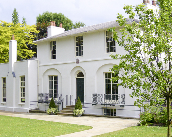 Image of Keats House