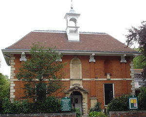 Image of Kingston Museum