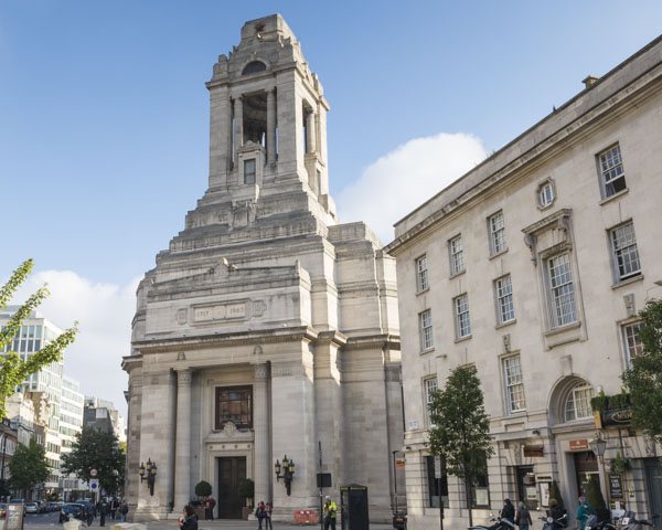 Image of Library and Museum of Freemasonry