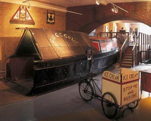 Image of London Canal Museum