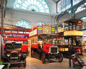 Image of London Transport Museum