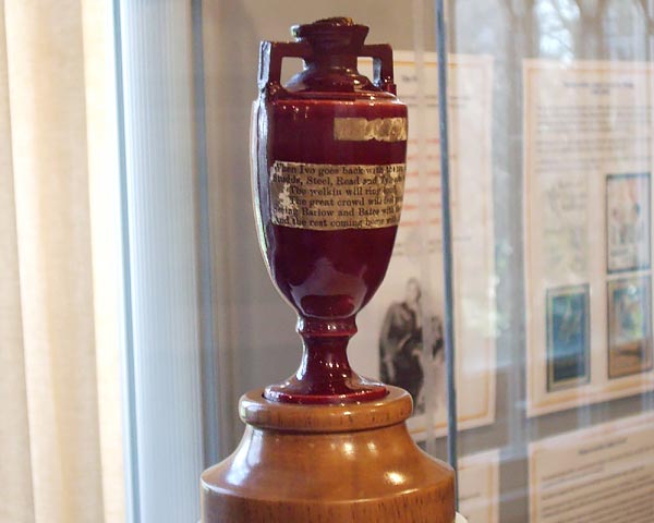 Image of Marylebone Cricket Club Museum