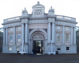 Image of National Maritime Museum