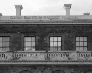 Image of North Woolwich Old Station Museum