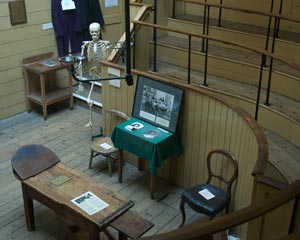 Image of Old Operating Theatre Museum