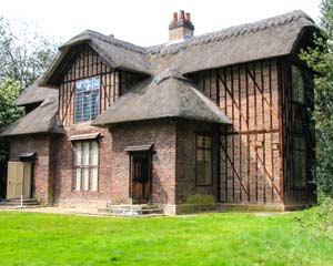 Image of Queen Charlotte's Cottage
