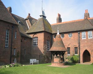 Image of Red House