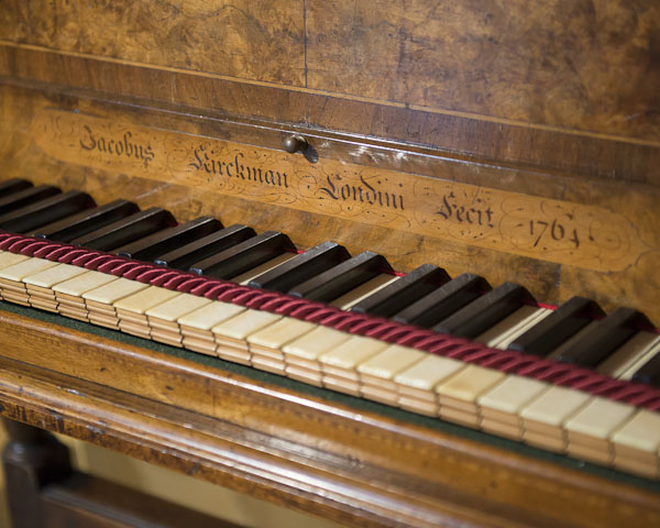 Image of Royal Academy of Music Museum