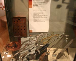 Image of Royal London Hospital Museum