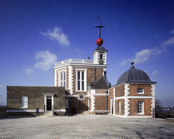 Image of Royal Observatory Greenwich and Peter Harrison Planetarium