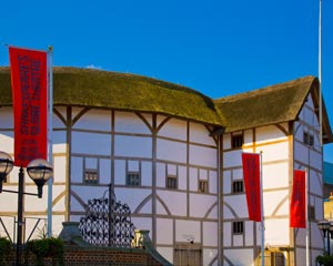 Image of Shakespeare's Globe Exhibition