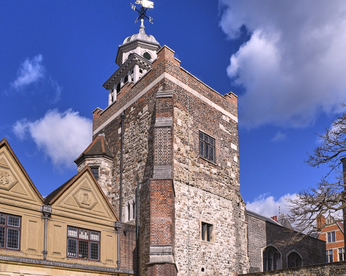 Image of The Charterhouse