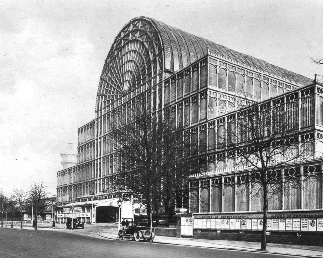 Image of The Crystal Palace Museum