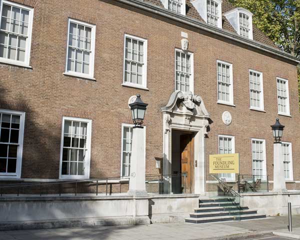 Image of The Foundling Museum