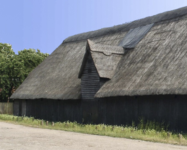 Image of Tithe Barn Museum of Nostalgia
