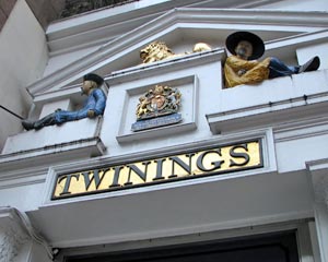 Image of Twinings Museum