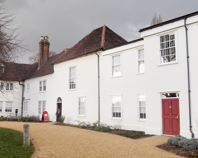 Image of Valence House Museum