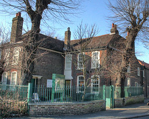 Image of Vestry House Museum