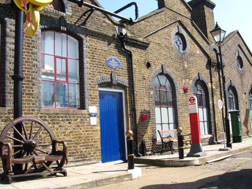 Image of Walthamstow Pumphouse Museum
