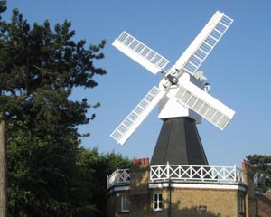 Image of Wimbledon Windmill Museum