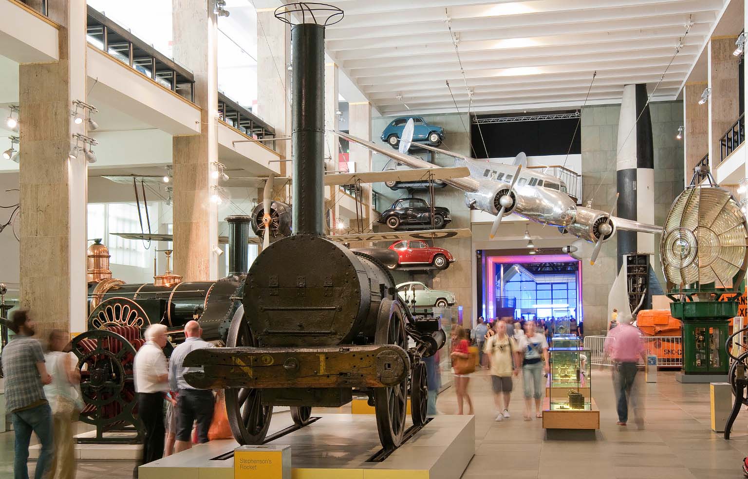 Steam museum in london фото 52