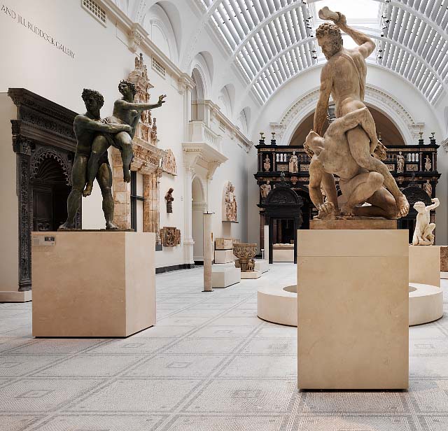 Va Victoria Albert Museum  Museums London — FREE resource of all 200  museums in London.